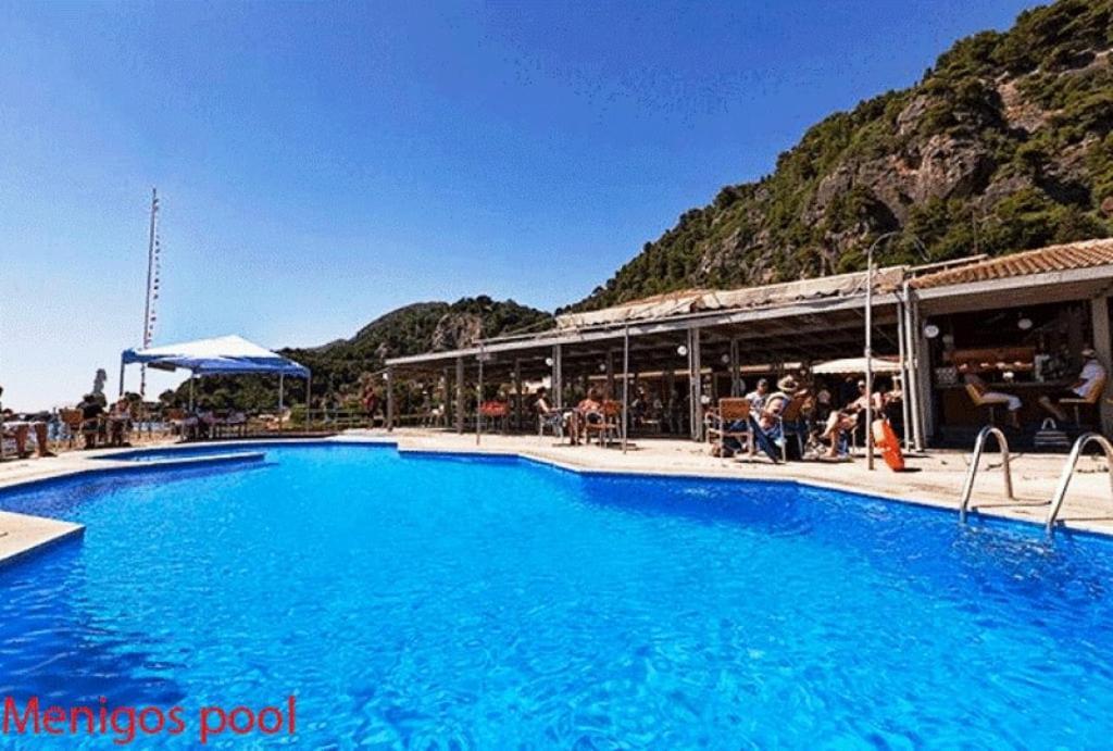 Corfu Dream Holidays Villas Глифада Экстерьер фото