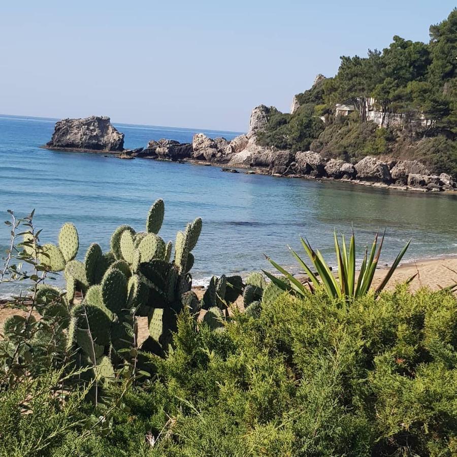 Corfu Dream Holidays Villas Глифада Экстерьер фото