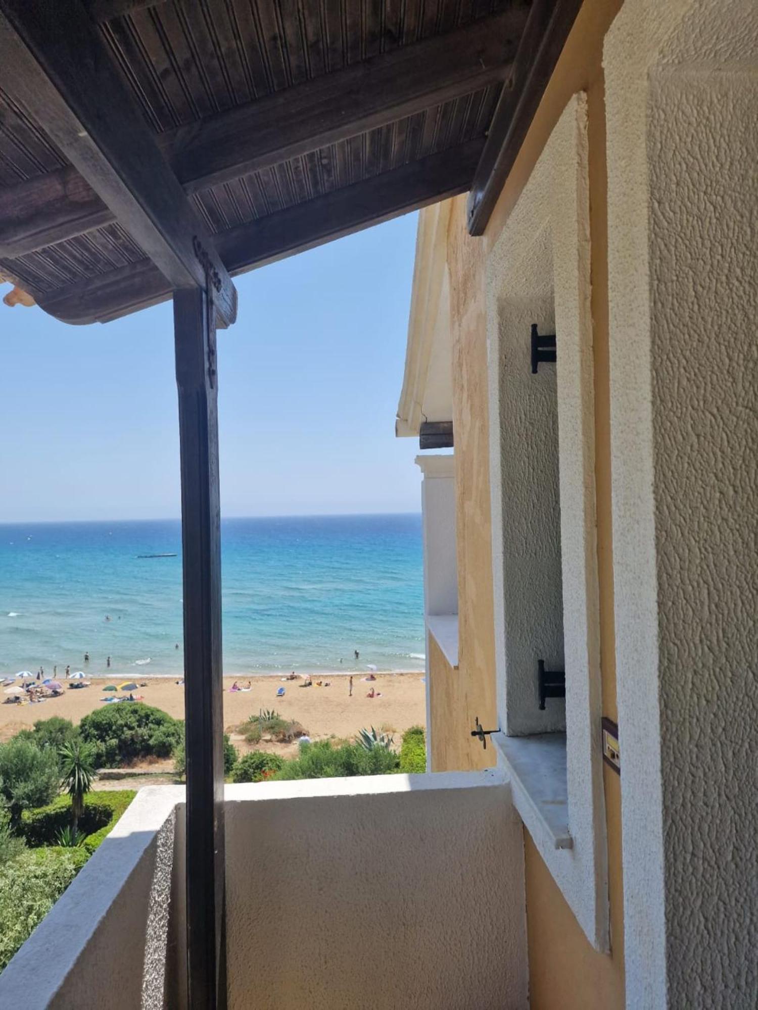 Corfu Dream Holidays Villas Глифада Экстерьер фото