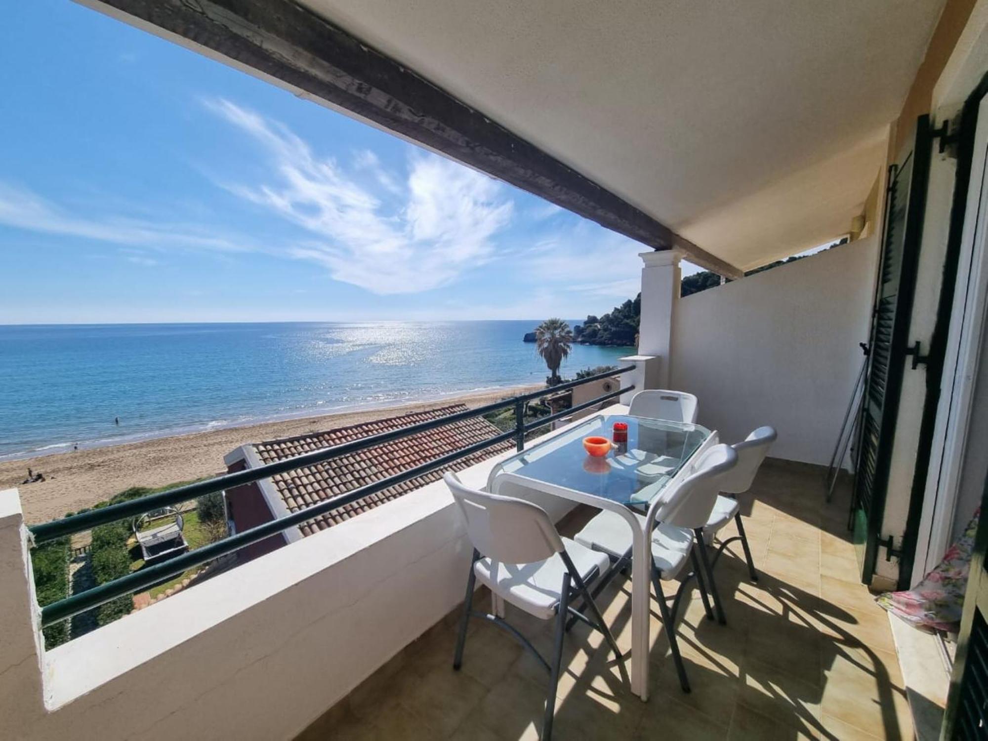 Corfu Dream Holidays Villas Глифада Экстерьер фото